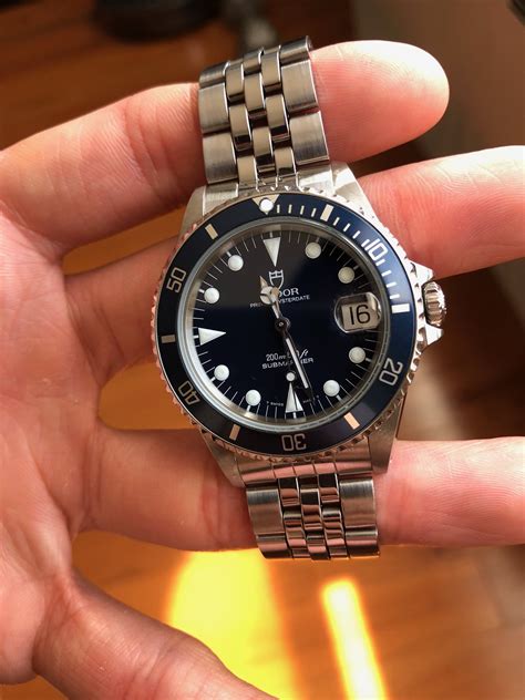 tudor submariner 75090.